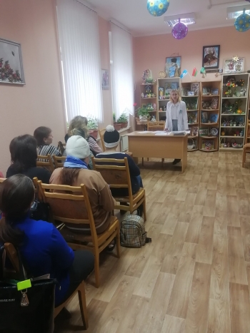 Обучающее занятие «Жестокое обращение с людьми пожилого возраста»,