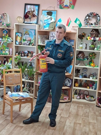 Акция «Безопасный Новый год!»