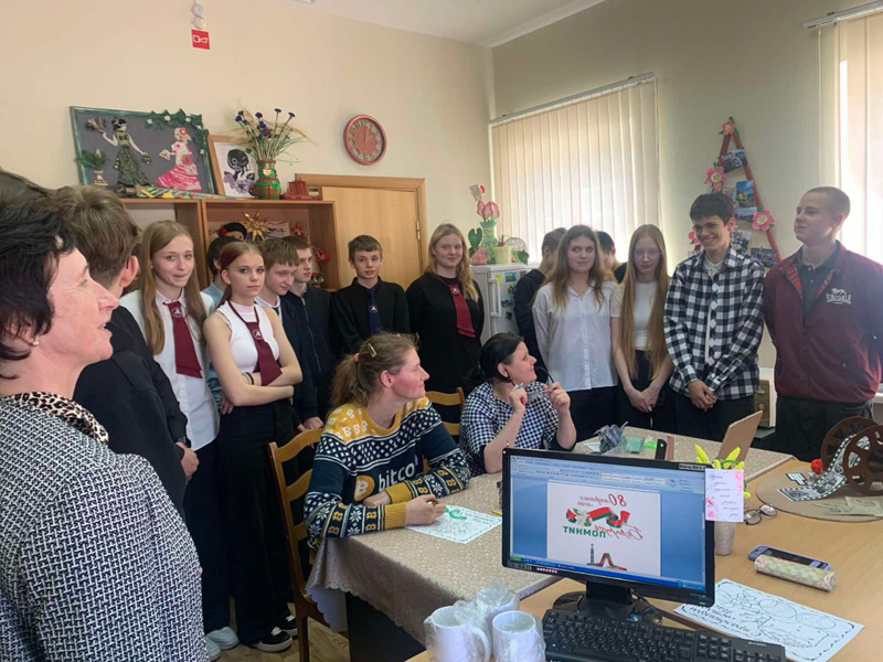 День открытых дверей