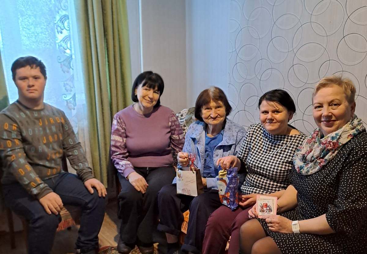 От всей души