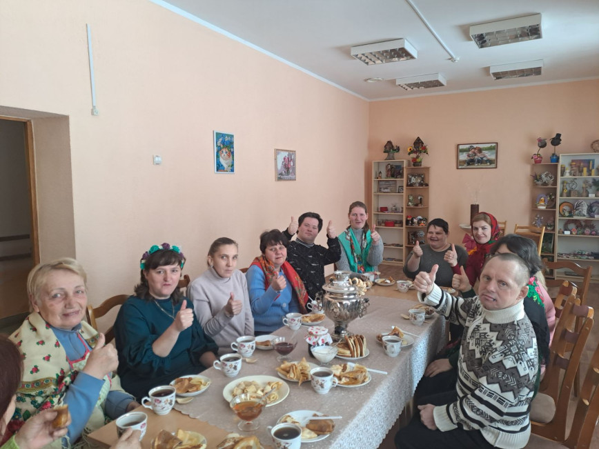 Как здорово, что традиции есть и они живы