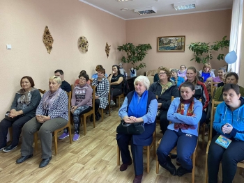 Как прекрасно слово «мама»