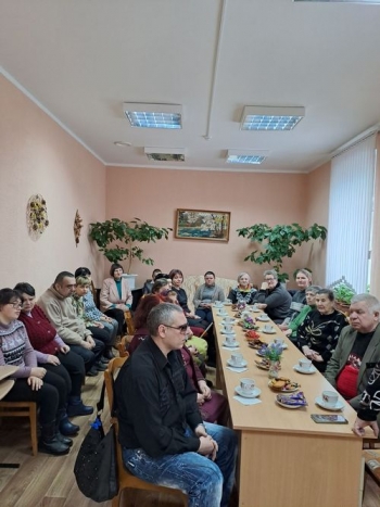 Круглый стол «Решение актуальных проблем людей с инвалидностью»