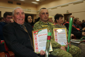 Гордость лоевской земли - её трудолюбивые люди