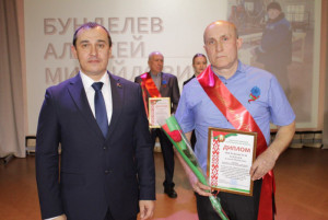 Гордость лоевской земли - её трудолюбивые люди