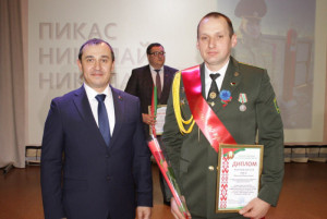 Гордость лоевской земли - её трудолюбивые люди