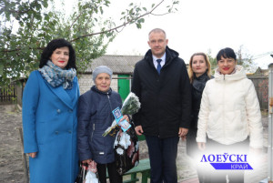 82-я годовщина освобождения Лоевского района от немецко-фашистских захватчиков и 520-летие Дня города