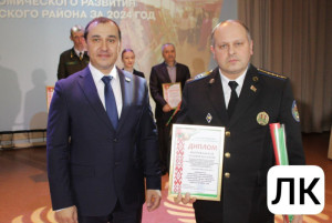 Гордость лоевской земли - её трудолюбивые люди