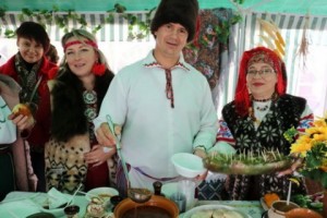 День народного единства на Лоевщине