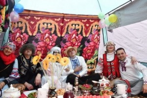 День народного единства на Лоевщине