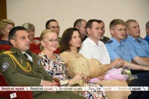 День пожарной службы - 2022