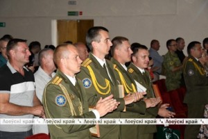 День пожарной службы - 2022