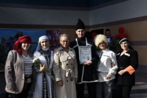 День народного единства на Лоевщине