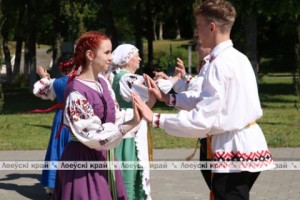 Выездное заседание президиума Гомельского областного Совета депутатов