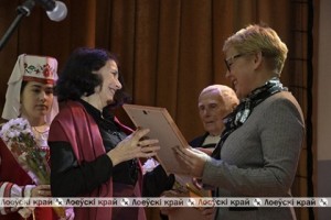 8 декабря 2021 г. — 95-летие со дня образования Лоевского района