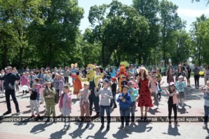 День защиты детей