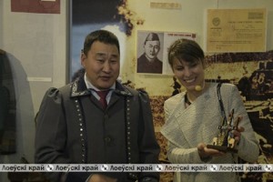 Визит делегации из Республики Саха (Якутия) Российскойй Федерации в Лоевский район (3 декабря 2021 г.)