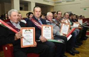 День работников сельского хозяйства и перерабатывающей промышленности агропромышленного комплекса — 2022