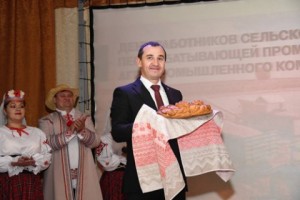 День работников сельского хозяйства и перерабатывающей промышленности агропромышленного комплекса — 2022