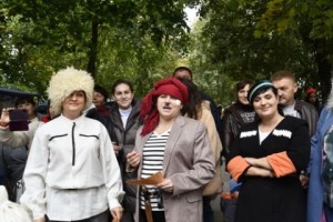 День народного единства на Лоевщине