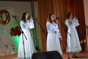 Лоевской детской школе искусств - 50