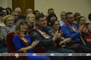 Слет передовиков