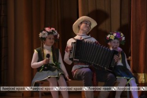 Слет передовиков