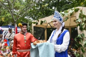 День народного единства на Лоевщине