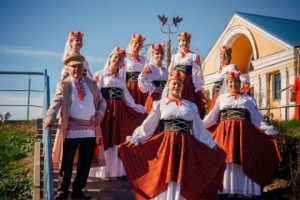 Народный ансамбль
