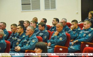 День пожарной службы - 2022