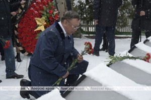 Визит делегации из Республики Саха (Якутия) Российскойй Федерации в Лоевский район (3 декабря 2021 г.)