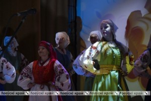 Слет передовиков