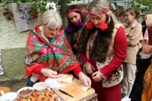 День народного единства на Лоевщине