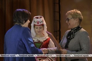 8 декабря 2021 г. — 95-летие со дня образования Лоевского района