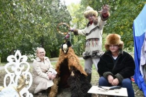 День народного единства на Лоевщине