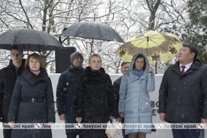 Визит делегации из Республики Саха (Якутия) Российскойй Федерации в Лоевский район (3 декабря 2021 г.)