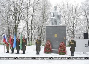 Визит делегации из Республики Саха (Якутия) Российскойй Федерации в Лоевский район (3 декабря 2021 г.)