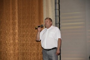 День пожарной службы - 2022