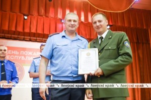 День пожарной службы - 2022